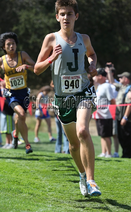12SIHSSEED-128.JPG - 2012 Stanford Cross Country Invitational, September 24, Stanford Golf Course, Stanford, California.